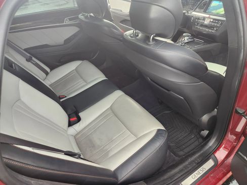 Used 2018 Genesis G80 3.3T Sport AWD/4WD image 20