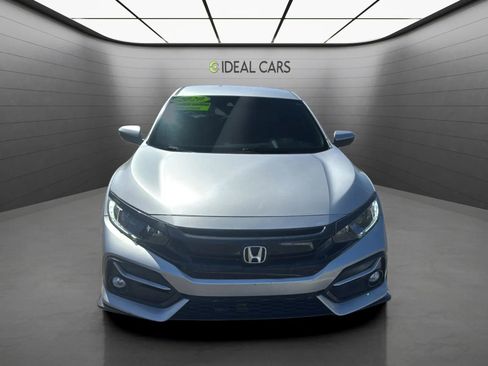 Used 2020 Honda Civic Sport image 2