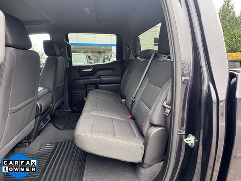 Used 2023 Chevrolet Silverado 1500 Custom image 11