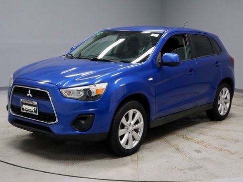 Used 2015 Mitsubishi Outlander Sport SE image 7
