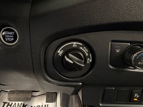 Used 2023 Nissan Frontier PRO-4X w/ Technology Package AWD/4WD image 24