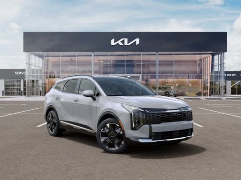 New 2026 Kia Sportage SX AWD/4WD image 8