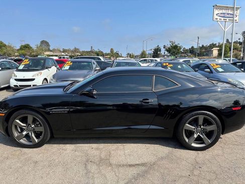 Used 2012 Chevrolet Camaro LT w/ RS Package image 4