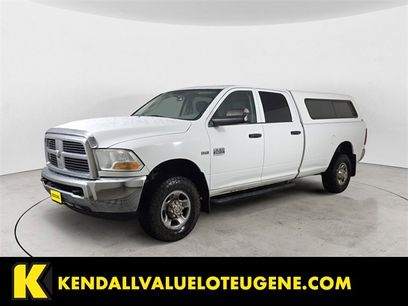 Used 2011 RAM 2500 ST w/ SXT Appearance Group