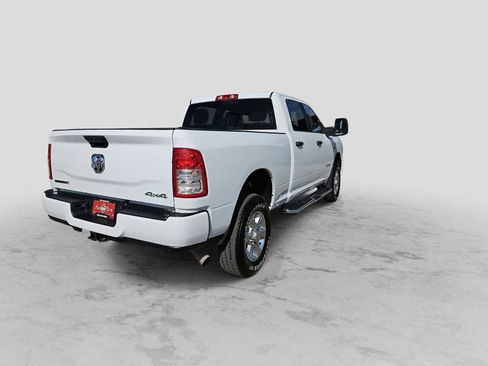 Used 2024 RAM 2500 Big Horn w/ Off Road Package image 8