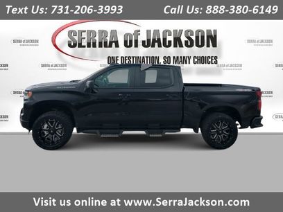 Used 2024 Chevrolet Silverado 1500 RST w/ Convenience Package II