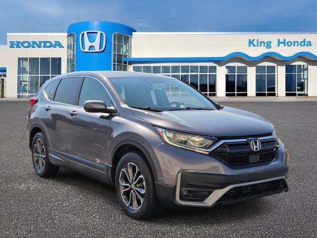 Used 2021 Honda CR-V EX image 5