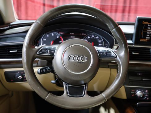 Used 2015 Audi A6 2.0T Premium FWD image 16