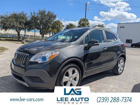 Used 2016 Buick Encore FWD image 6