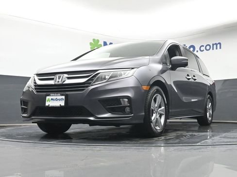 Used 2019 Honda Odyssey EX-L image 6