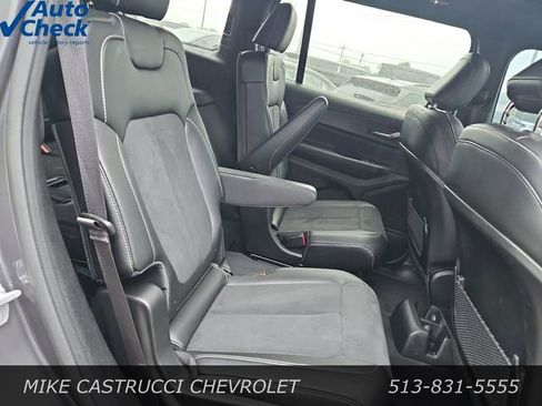 Used 2024 Jeep Grand Cherokee L Altitude AWD/4WD image 29
