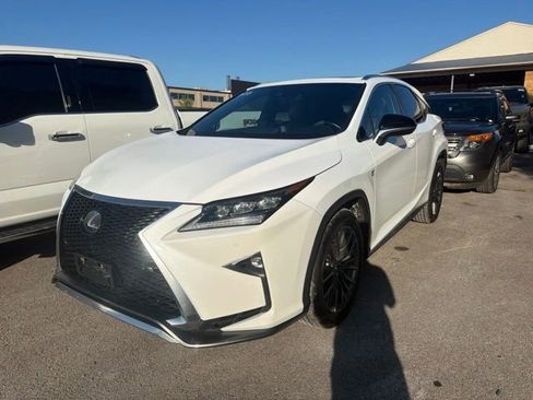 Used 2017 Lexus RX 350 F Sport w/ Accessory Package AWD/4WD image 1