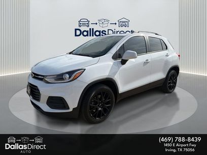 Used 2022 Chevrolet Trax LT w/ Sport Edition