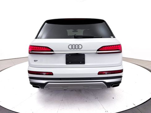 Used 2025 Audi Q7 3.0T Premium Plus AWD/4WD image 20