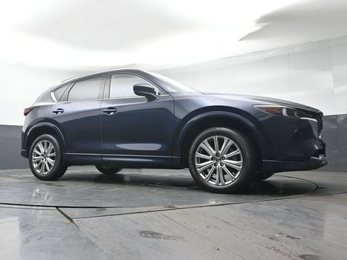 Used 2023 MAZDA CX-5 Signature AWD/4WD image 34