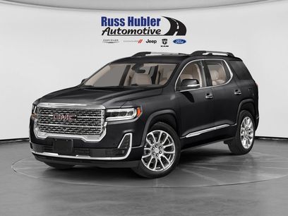 Used 2023 GMC Acadia Denali w/ Black Diamond Edition