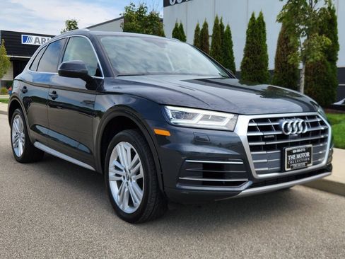 Used 2018 Audi Q5 Prestige w/ Prestige Package AWD/4WD image 5