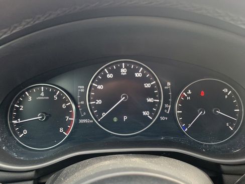 Used 2025 MAZDA MAZDA3 s Sport image 4