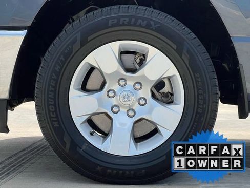 Used 2021 RAM 1500 Lone Star w/ Trailer Tow Group image 52