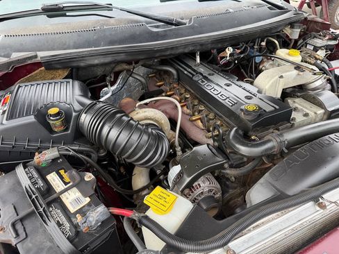 Used 2001 Dodge Ram 3500 Truck 4x4 Quad Cab image 3