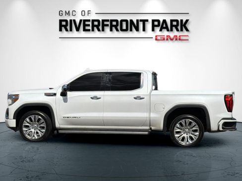 Used 2020 GMC Sierra 1500 Denali w/ Denali Ultimate Package AWD/4WD image 6