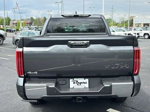 New 2026 Toyota Tundra 1794 Edition AWD/4WD image 34