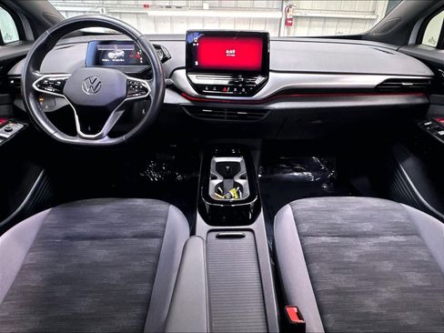 Certified 2022 Volkswagen ID.4 Pro RWD image 10