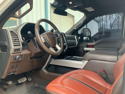 Used 2020 Ford F250 King Ranch w/ King Ranch Ultimate Package image 16