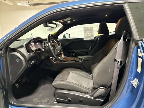 Used 2023 Dodge Challenger SXT w/ Blacktop Package RWD image 19