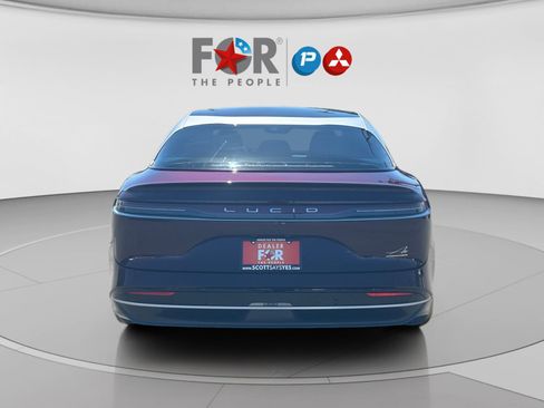 Used 2022 Lucid Air Dream Edition AWD/4WD image 4