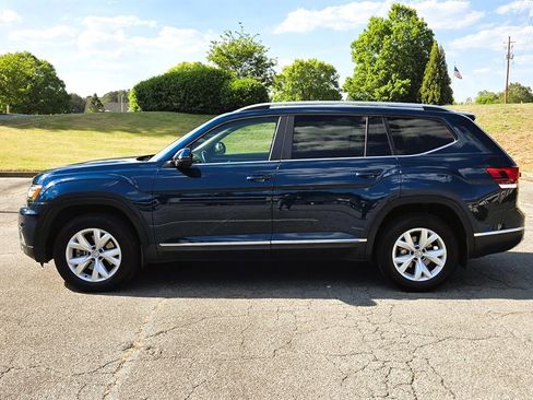Used 2018 Volkswagen Atlas SEL image 12