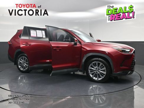 Used 2024 Toyota Grand Highlander AWD image 1