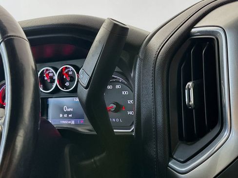 Used 2019 Chevrolet Silverado 1500 LT w/ All-Star Edition AWD/4WD image 16