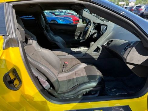 Used 2016 Chevrolet Corvette Z06 w/ C7.r Special Edition RWD image 9