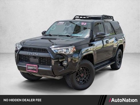 Used 2023 Toyota 4Runner TRD Pro AWD/4WD image 1