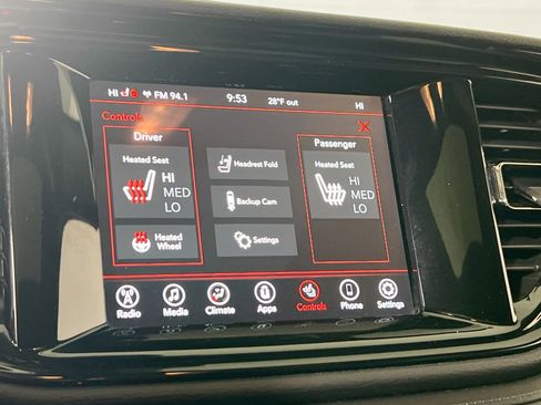 Used 2022 Dodge Durango GT w/ Blacktop Package image 19