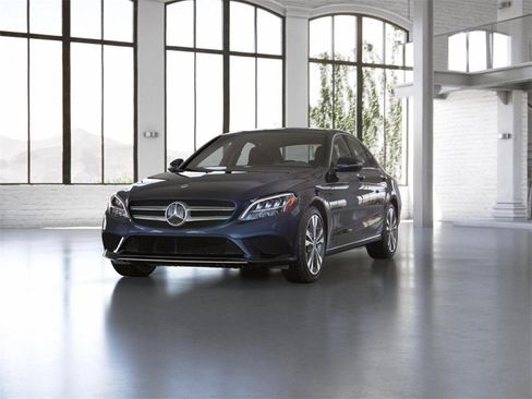 Used 2021 Mercedes-Benz C 300 4MATIC Sedan image 42