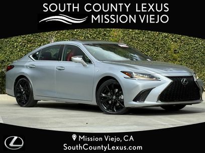 Used 2023 Lexus ES 350 F Sport