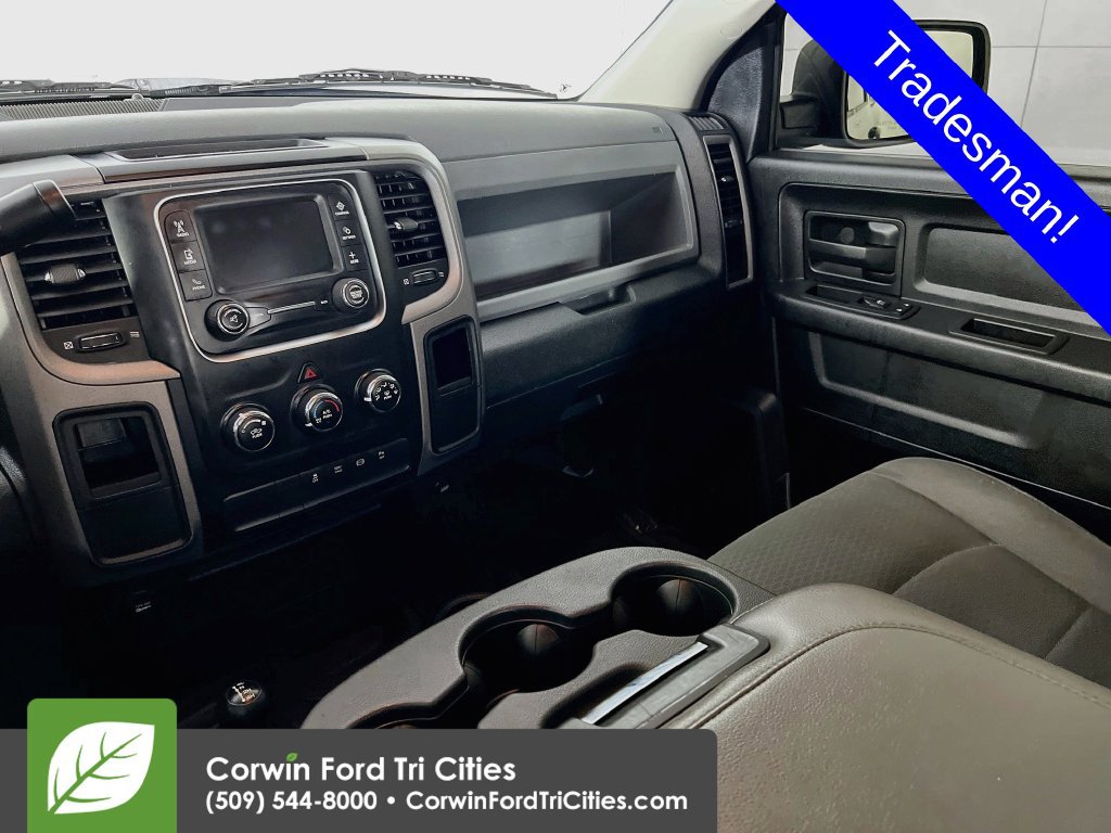 Used 2015 RAM 2500 Tradesman w/ Popular Equipment Group AWD/4WD image 20