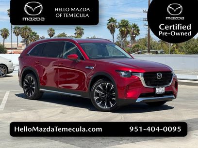 Used 2024 MAZDA CX-90 Plug-In Hybrid w/ Premium Pkg