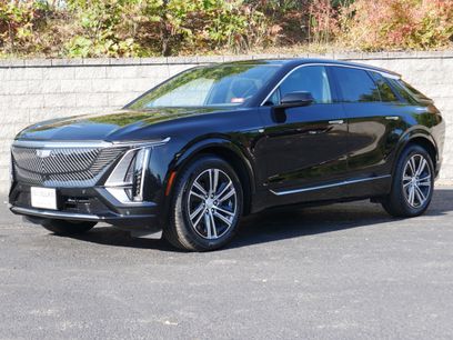 Used 2025 Cadillac Lyriq Luxury