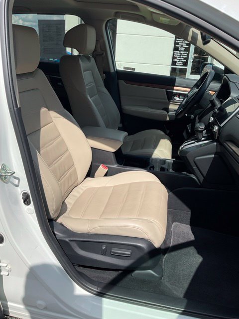 Used 2018 Honda CR-V EX-L image 24