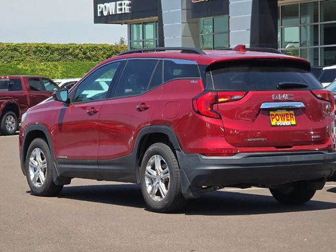 Used 2018 GMC Terrain SLE AWD/4WD image 6