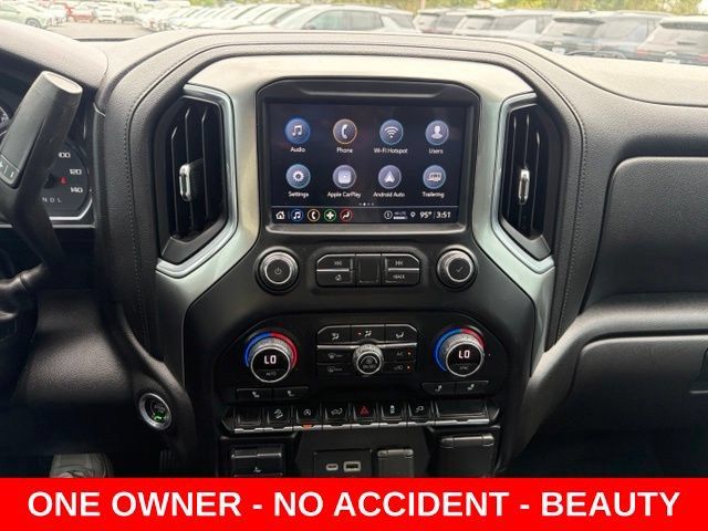 Used 2021 Chevrolet Silverado 1500 LT Trail Boss w/ Convenience Package II AWD/4WD image 21