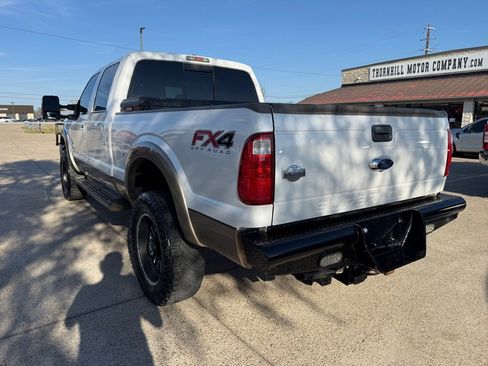 Used 2014 Ford F350 King Ranch w/ FX4 Off-Road Package image 5