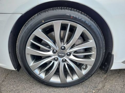 Used 2018 Genesis G80 5.0 Ultimate AWD/4WD image 16