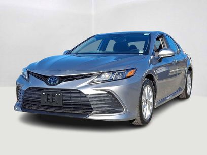 Certified 2024 Toyota Camry LE