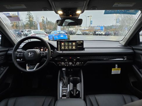 Certified 2025 Honda Accord Touring image 6