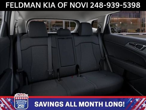 New 2026 Kia Sportage LX w/ LX Convenience Package FWD image 16