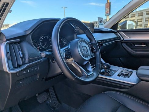 Used 2025 MAZDA CX-70 3.3 Turbo w/ Preferred Package image 15